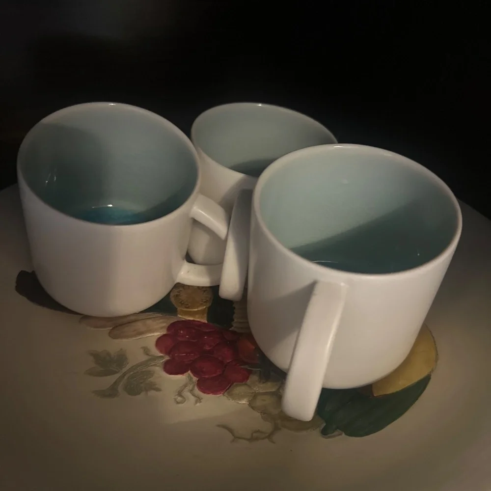 Williams-Sonoma “Jars” Ceramic Mug – Handcrafted in France - Picture 3 of 4
